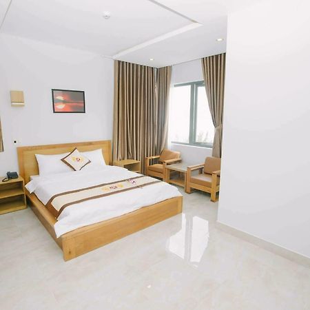 Tan Hoang Long Hotel Danang Exteriér fotografie