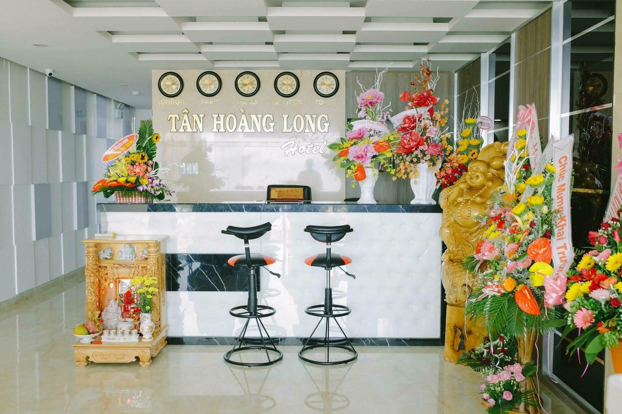 Tan Hoang Long Hotel Danang Exteriér fotografie